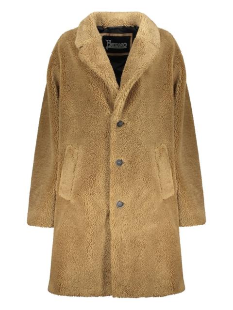 Herno shearling coat