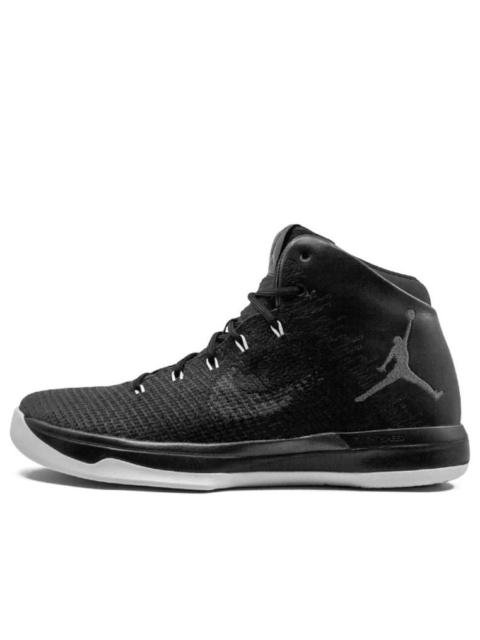 Air Jordan 31 'Black Cat' 845037-010