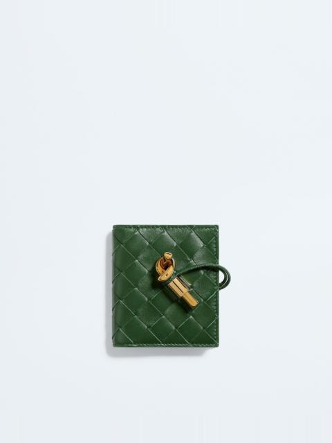 Bottega Veneta Andiamo Flap Card Case