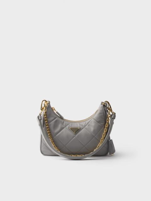 Prada Prada Re-Edition quilted Re-Nylon mini-bag