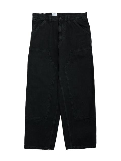 Carhartt Carhartt W.I.P. OG Double Knee Pant Black Grind Wash
