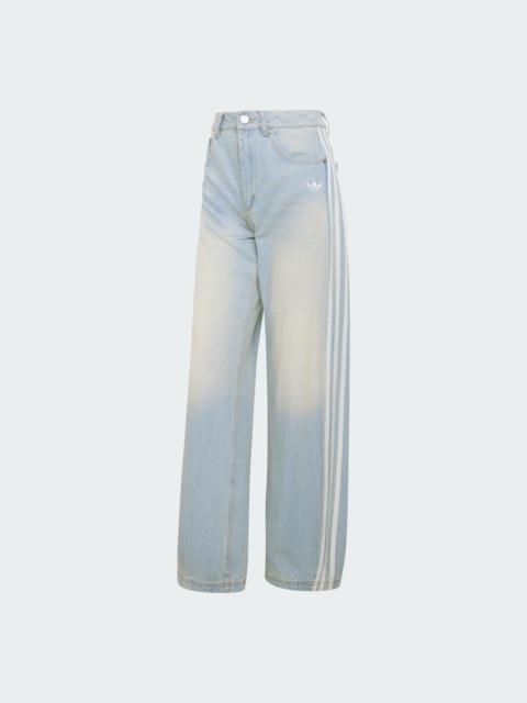 adidas VINTAGE DAD JEANS