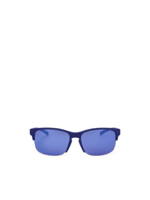 adidas rectangle-frame sunglasses