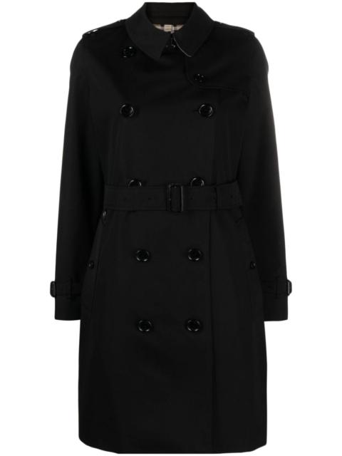 Burberry Kensington cotton trench coat | REVERSIBLE