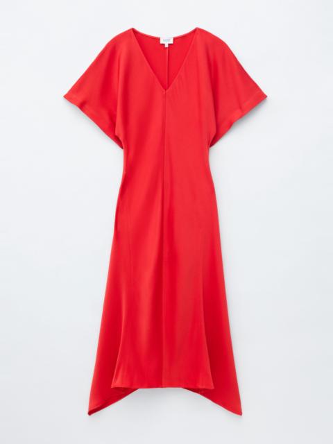 & Other Stories V-Neck Maxi Dress