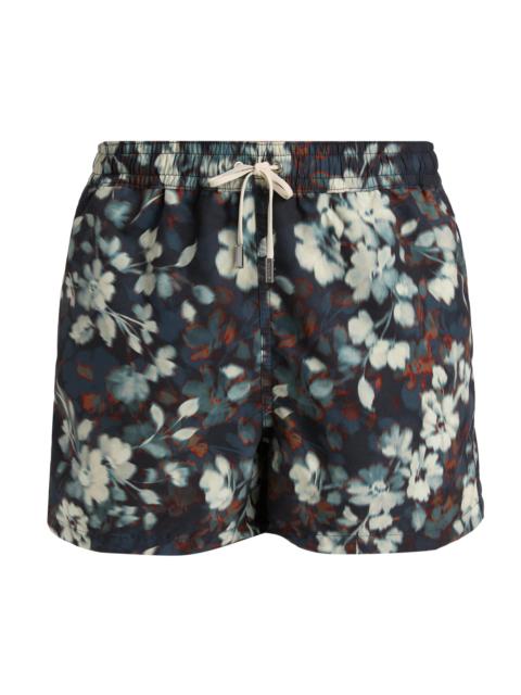 SIMKHAI Men's Malachi Swim Shorts - Floral Print