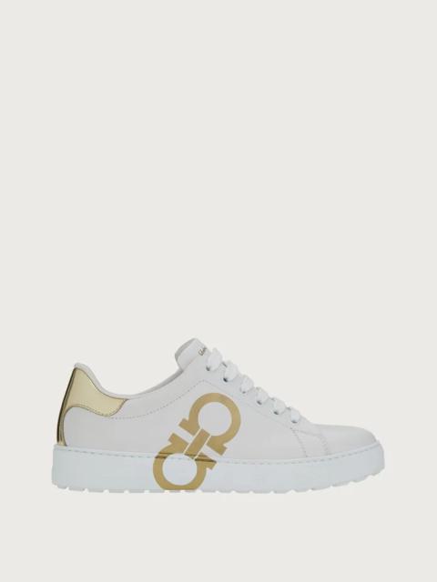 FERRAGAMO GANCINI SNEAKER