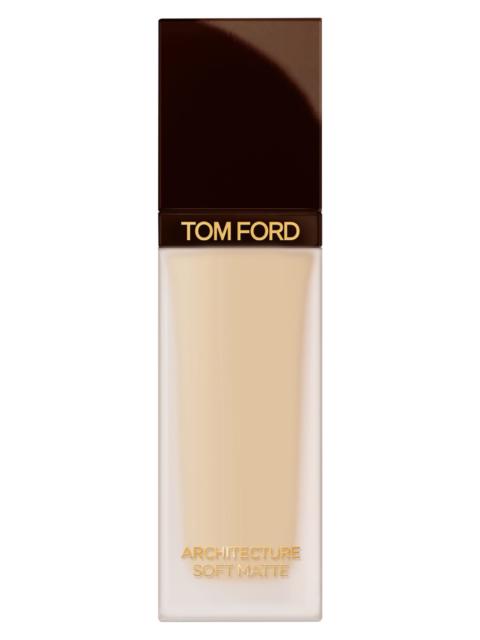 TOM FORD Architecture Soft Matte Foundation in 1.1 Warm Sand at Nordstrom