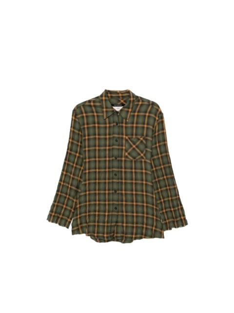 Song for the Mute Mermaid Long Shirt