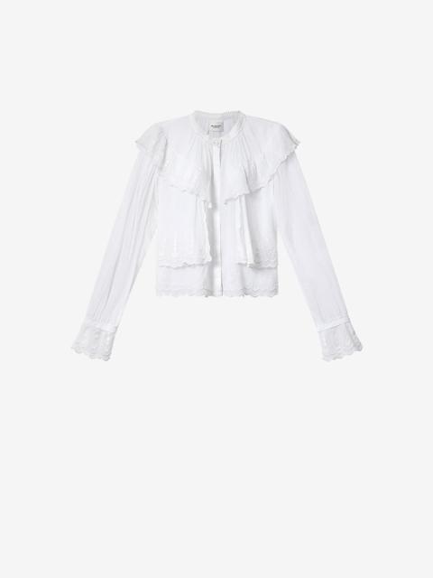 Isabel Marant Étoile KELMON TOP