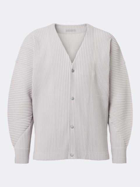ISSEY MIYAKE Monthly Colors: September pleated jacket