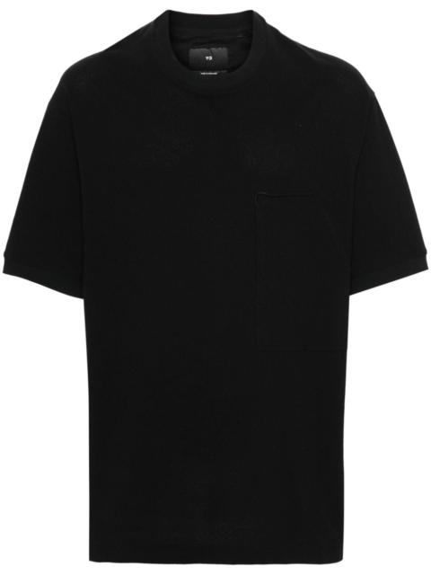 Y-3 WRKWR cotton T-shirt