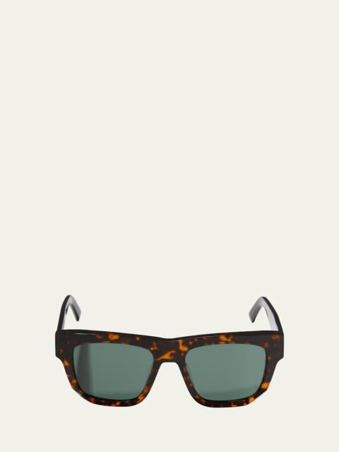 Givenchy Square Acetate Sunglasses