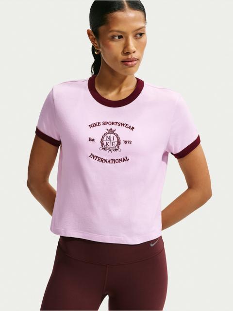 Nike Nike Sportswear Women's Ringer T-Shirt