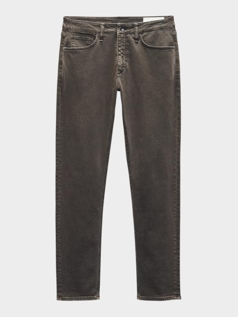 rag & bone Men's Fit 3 Aero Stretch Jeans in Brown
