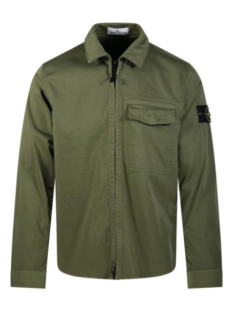 Stone Island pocket zip jacket