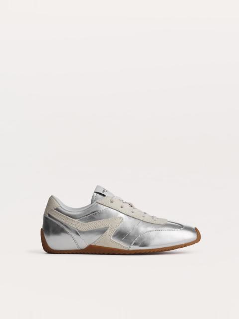rag & bone Ultra Slim Retro Runner Sneakers
Metallic Leather & Suede