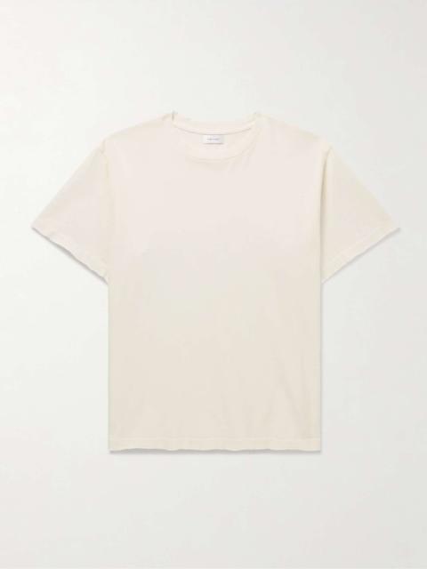 John Elliott Folsom Distressed Cotton-Jersey T-Shirt