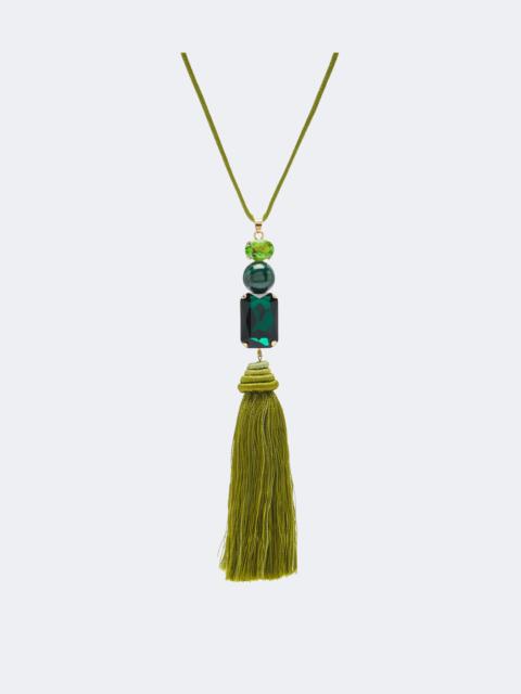 Jennifer Behr Torin embellished necklace