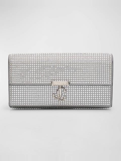 Avenue Embellished Wallet on Chain