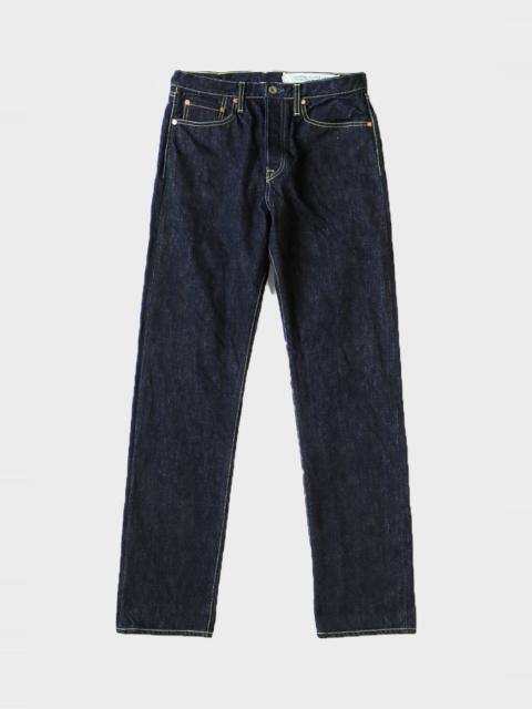 14oz Denim TH Straight - One Wash