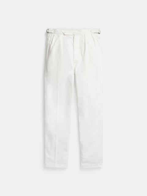 Polo Ralph Lauren Relaxed Fit Twill Officer’s Pant