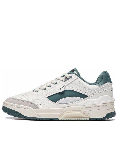 (WMNS) Li-Ning RSR 101 'White Green' ABCS088-2