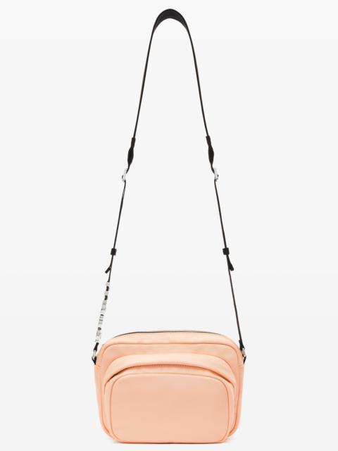 Alexander Wang HEIRESS SPORT SMALL MESSENGER IN NYLON