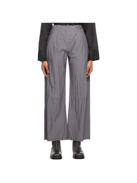 Our Legacy Purple Serene Trousers