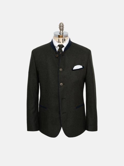 J. PRESS MADE-IN-AUSTRIA WOOL/CASHMERE TYROLEAN JACKET