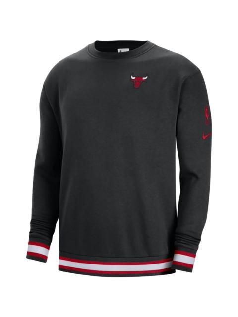 Nike Chicago Bulls crew-neck T-shirt