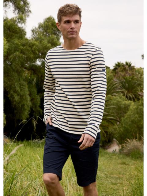SAINT JAMES MERIDIEN MODERNE Breton Shirt
