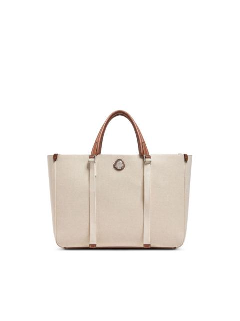 Moncler Carlo tote bag