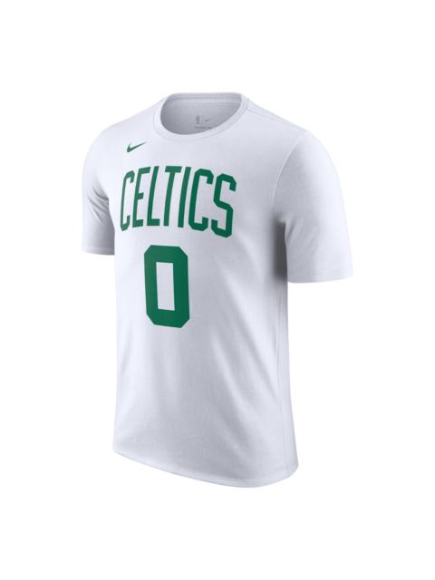 Nike Nike Boston Celtics NBA T-Shirt 'White' DR6364-102