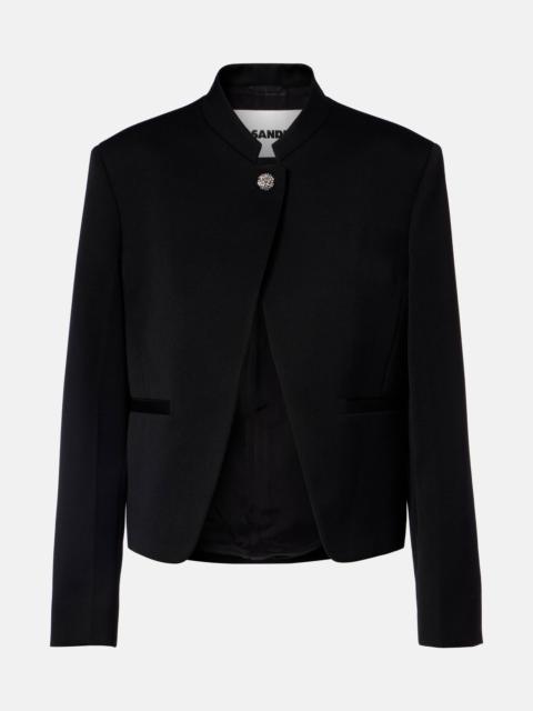 Jil Sander Wool jacket