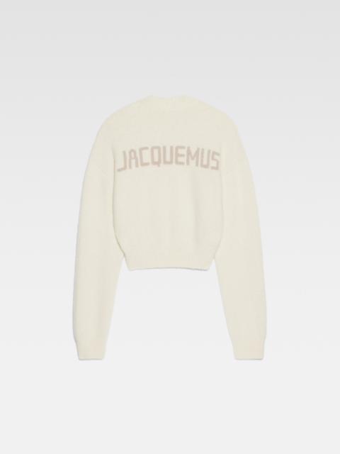 La maille Jacquemus