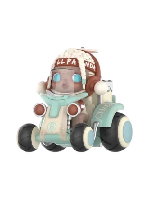 POP MART Pop Mart SKULLPANDA Laid Back Tomorrow Series Dispatch Surprise Figure