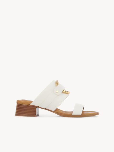 Chloé HANA HEELED MULE