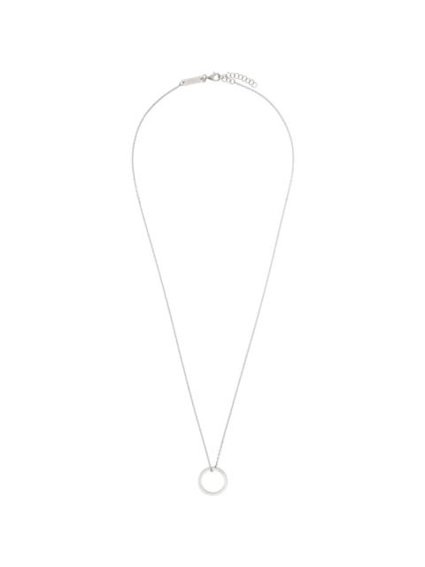 Maison Margiela Number Reference Necklace