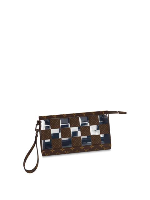 Louis Vuitton Standing Pouch