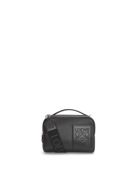 Loewe Mini Camera Crossbody bag in satin calfskin