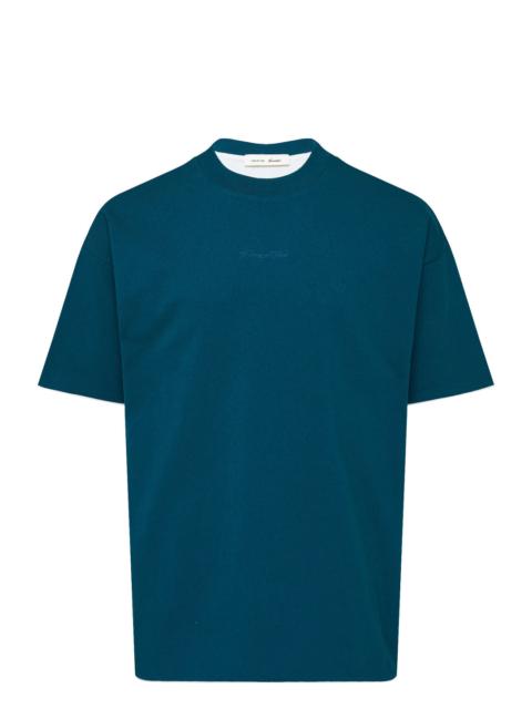 ESSENTIALS Classic Double Layer Tee
