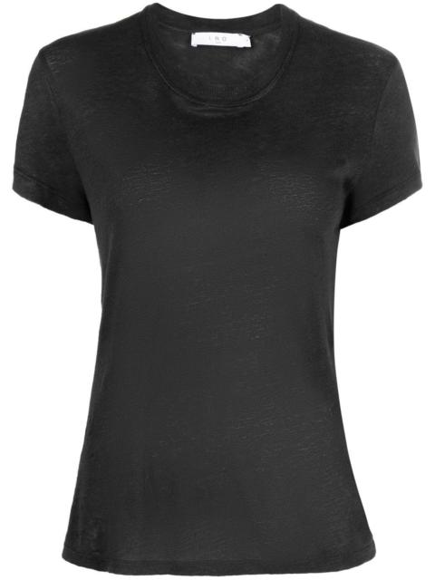 IRO cap-sleeve T-shirt
