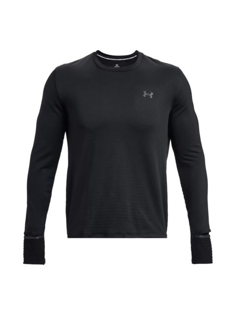 Under Armour Under Armour Qualifier Long Sleeve T-shirt 'Black' 1379304-001