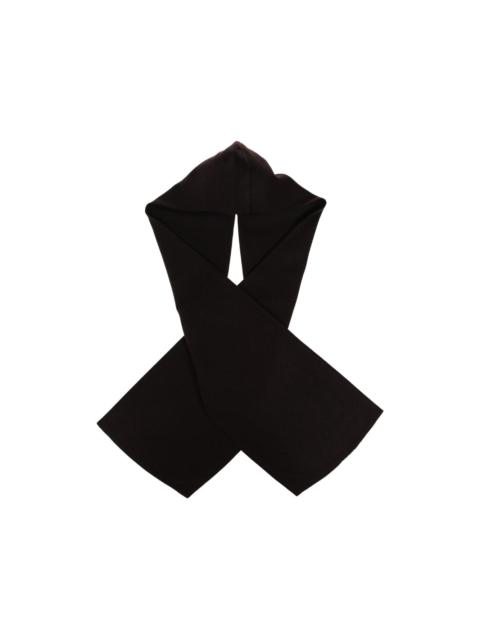 GESTUZ Gzvenja hooded scarf