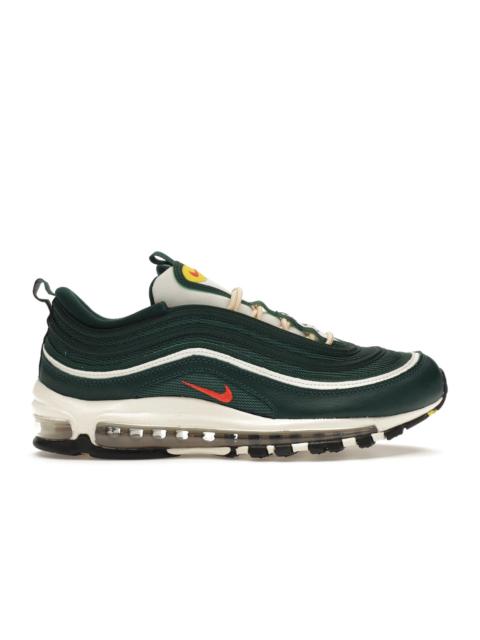 Nike Nike Air Max 97 SE Athletic Company Pro Green Picante Red