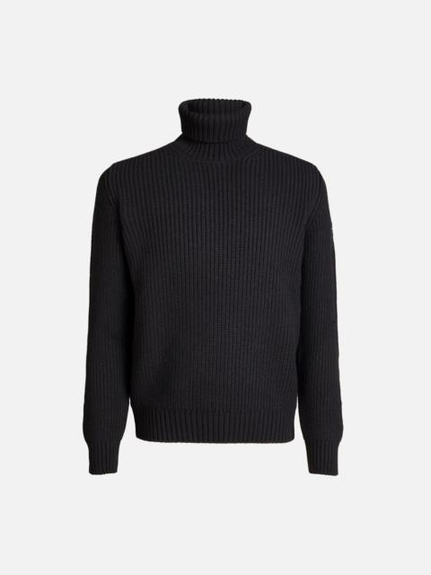 HOGAN Turtleneck Black