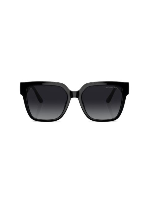 MICHAEL KORS Karlie square-frame sunglasses