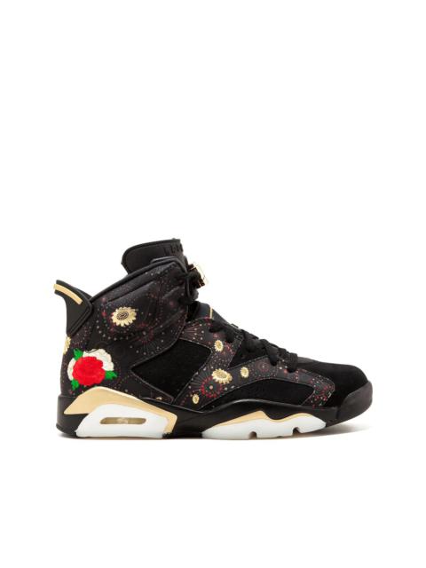 Air Jordan Retro 6 "Chinese New Year" sneakers