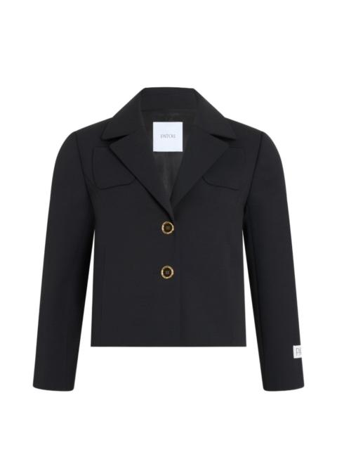PATOU short tailored jacket